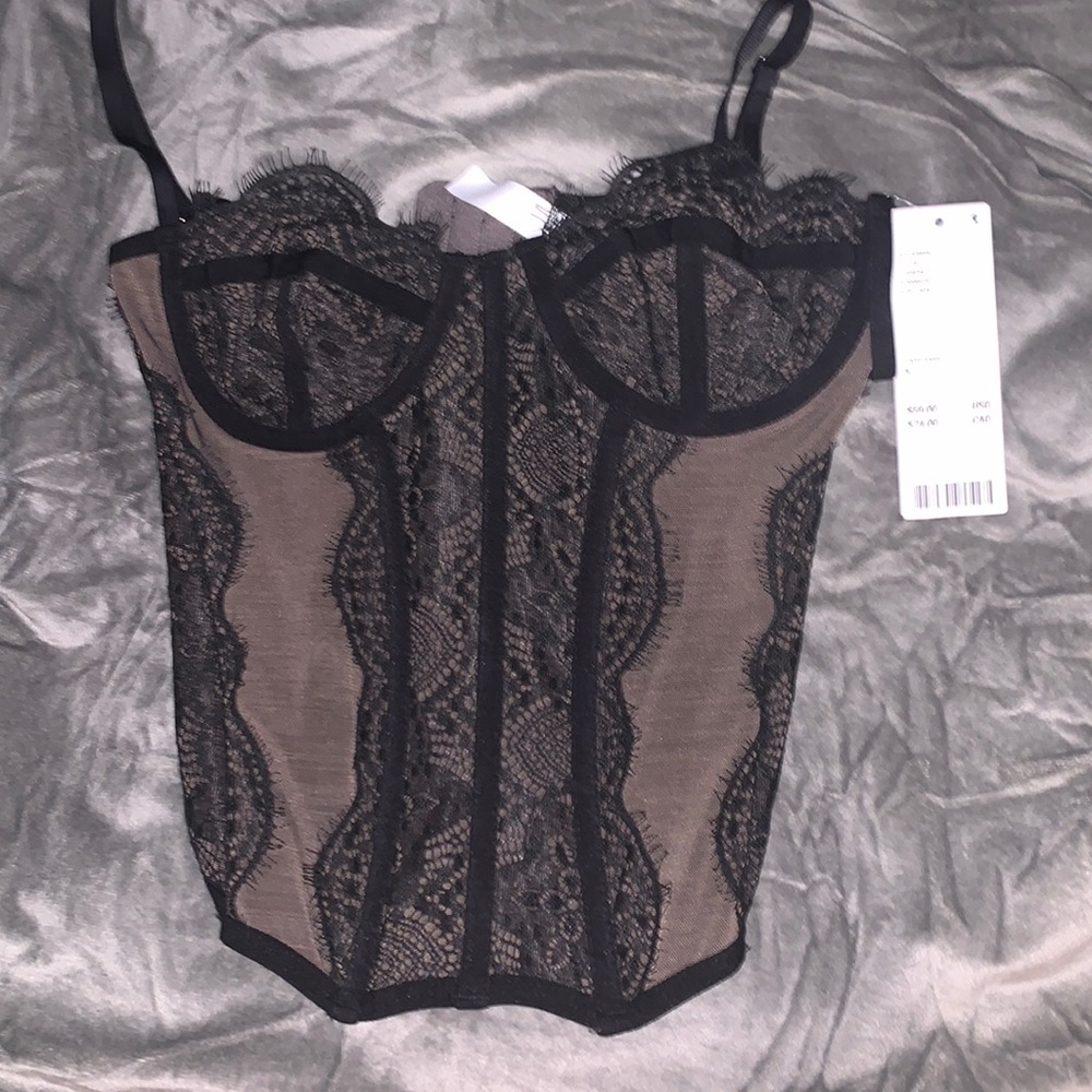 Urban Outfitters Corset Top❤️